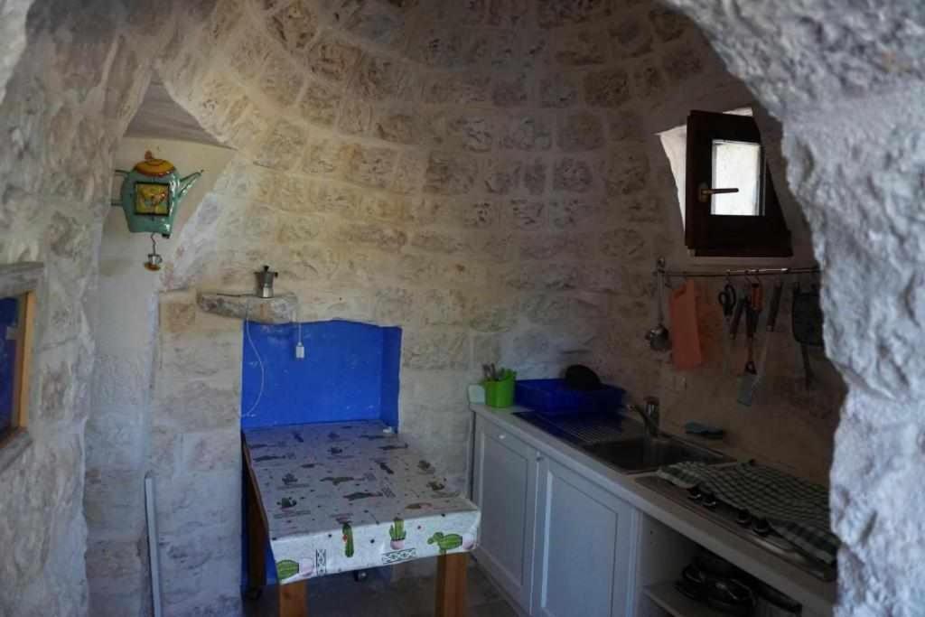 Trullo Biricchino Two Bedroom By Tripオストゥーニ エクステリア 写真
