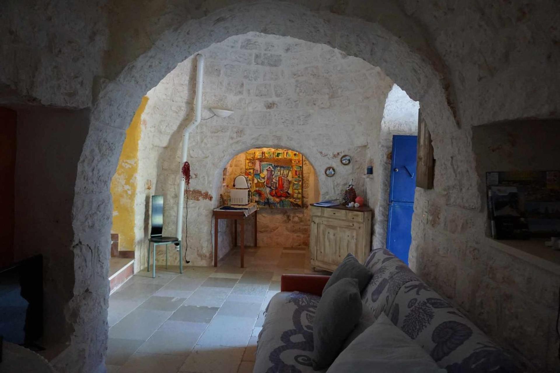 Trullo Biricchino Two Bedroom By Tripオストゥーニ エクステリア 写真