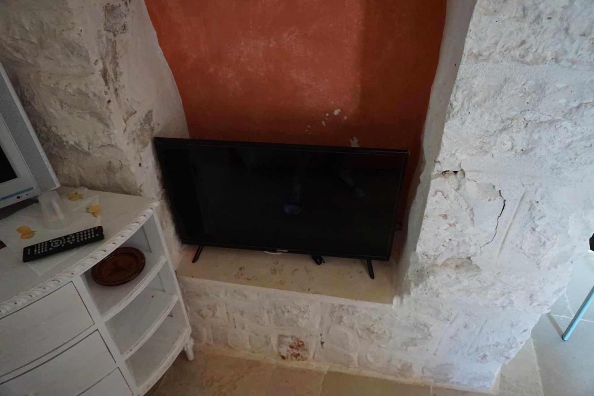 Trullo Biricchino Two Bedroom By Tripオストゥーニ エクステリア 写真