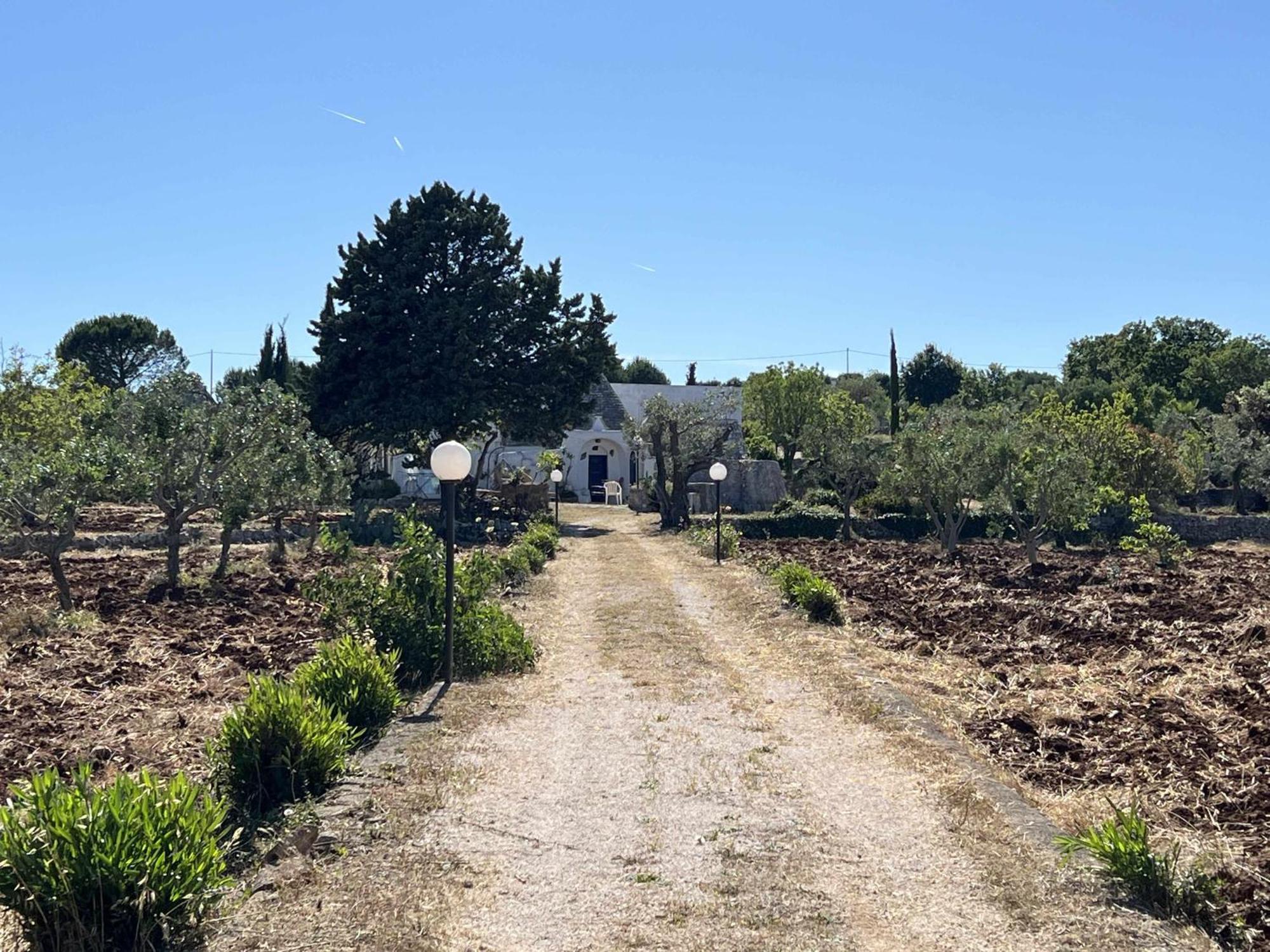 Trullo Biricchino Two Bedroom By Tripオストゥーニ エクステリア 写真