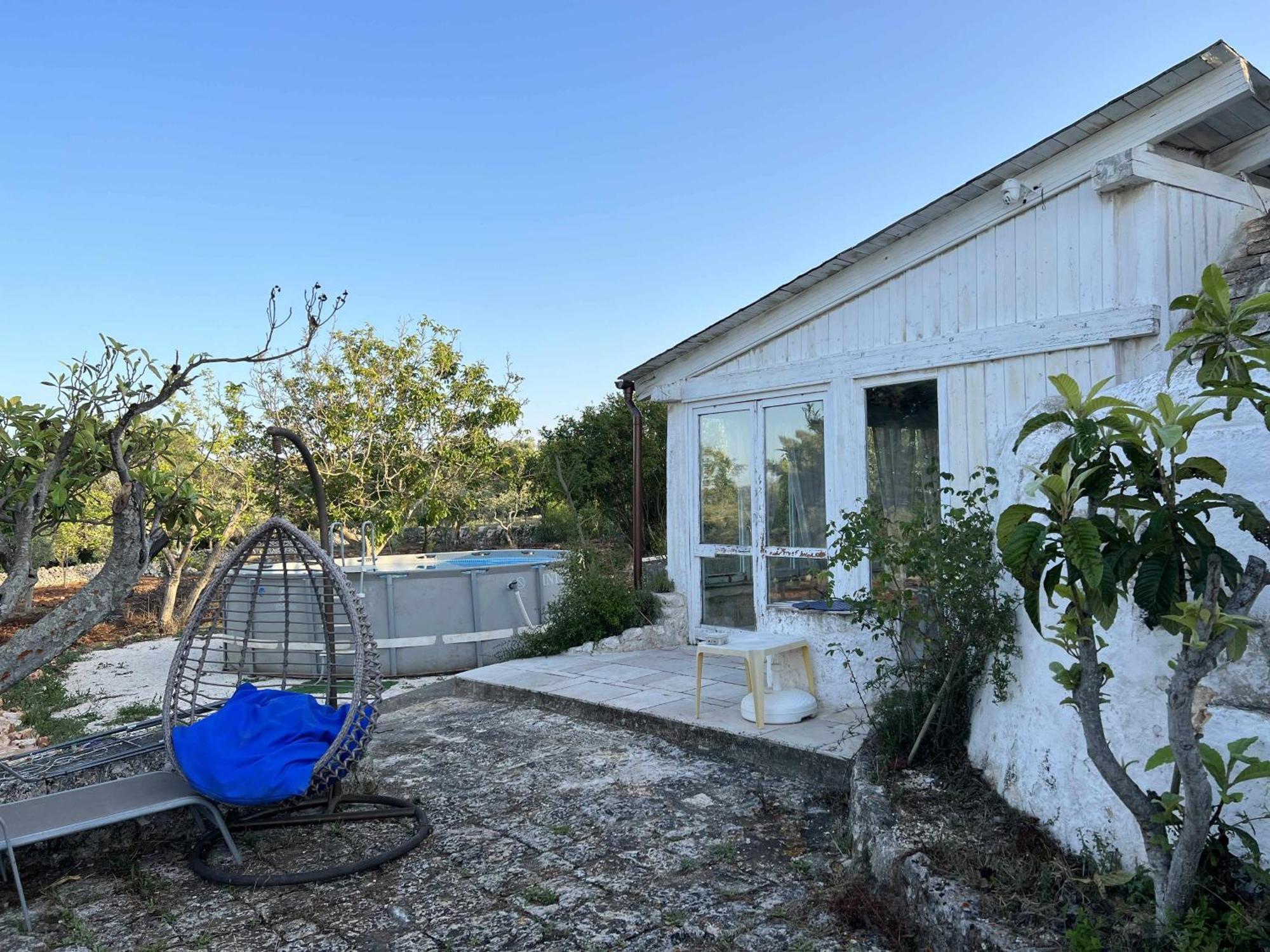 Trullo Biricchino Two Bedroom By Tripオストゥーニ エクステリア 写真