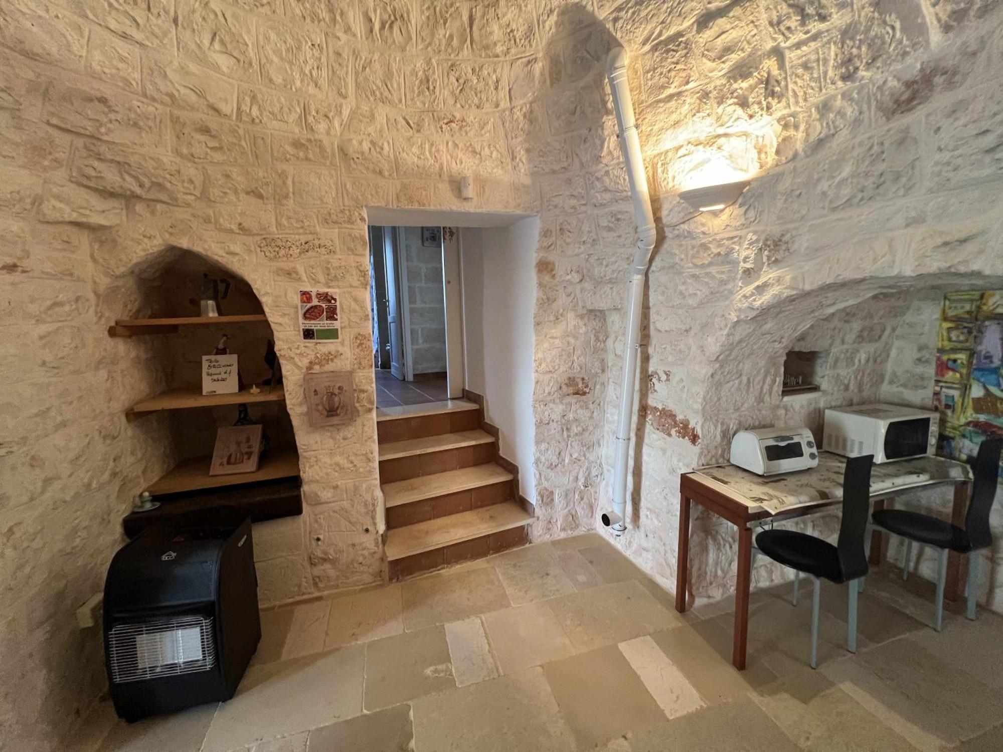 Trullo Biricchino Two Bedroom By Tripオストゥーニ エクステリア 写真